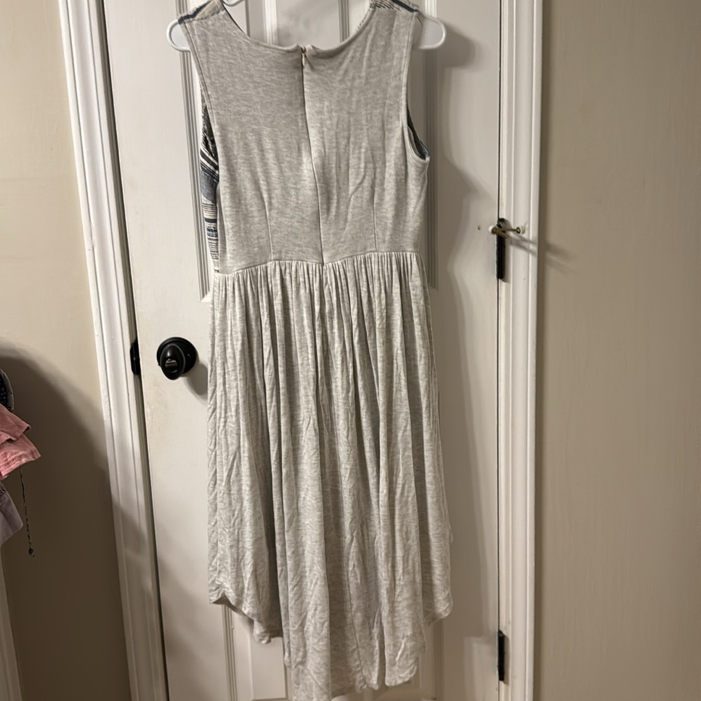 Anthropologie Dolan Left Coast Collection Sabado Dress | Sleeveless | M View 5
